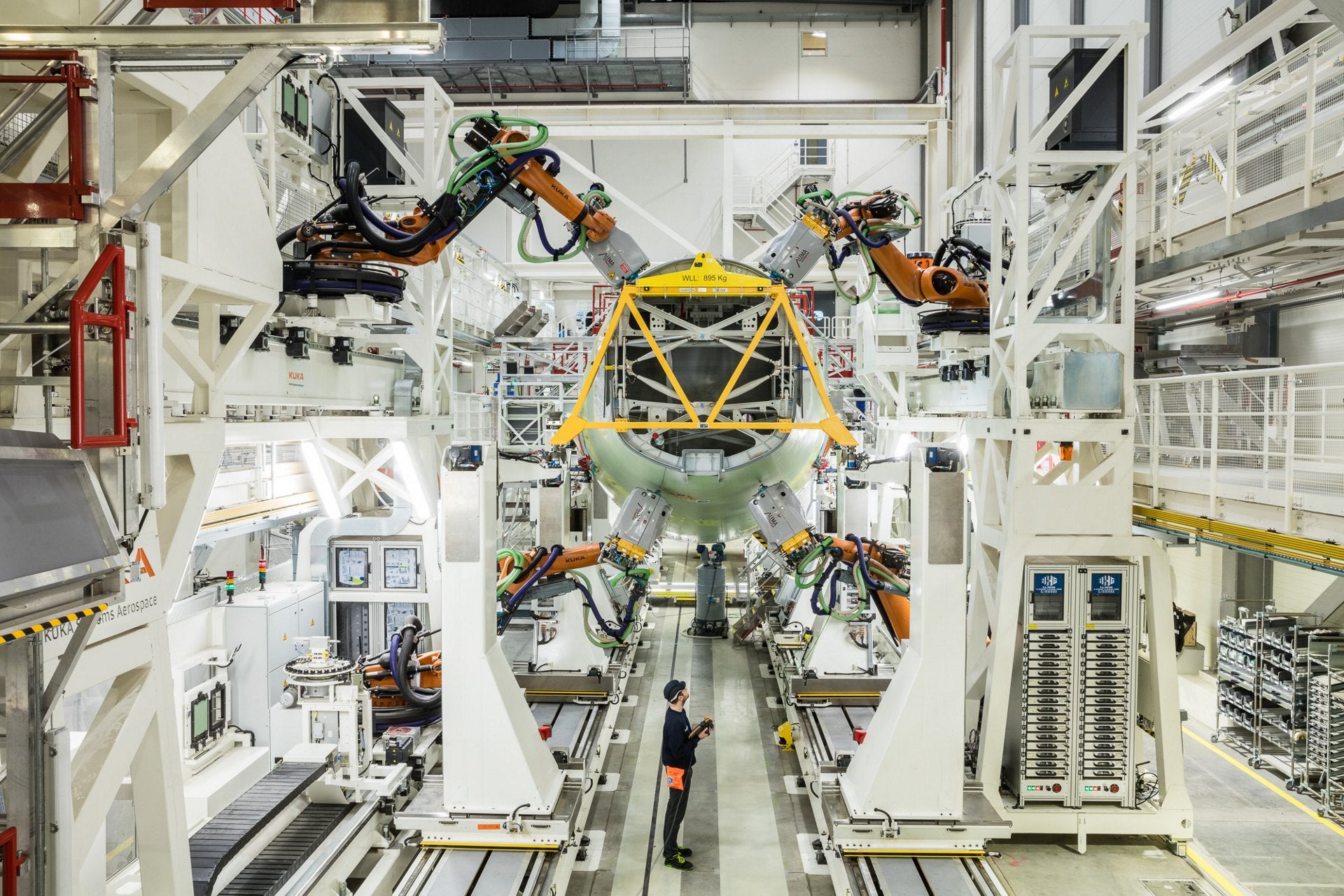 Airbus Snaps Up MTM Robotics