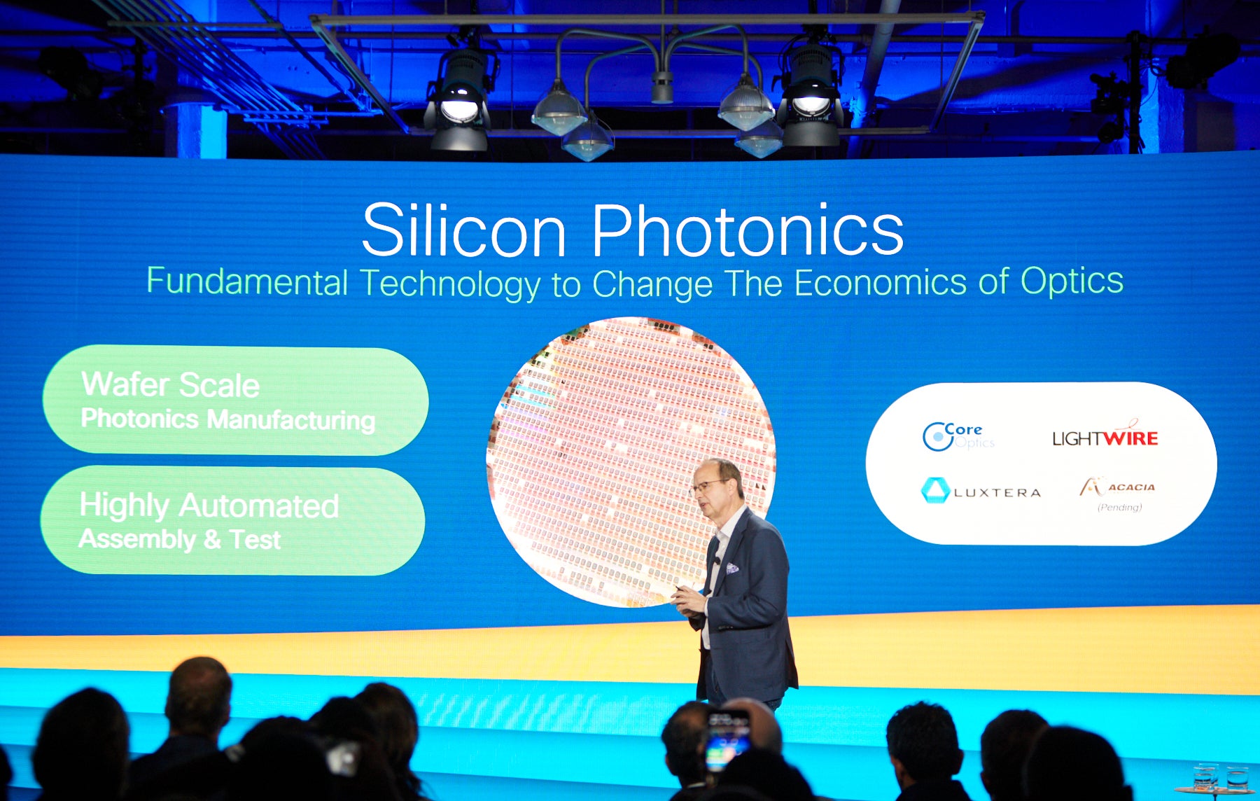 Cisco Pulls the Covers off its $1 Billion New "Silicon One" Chip Architecture