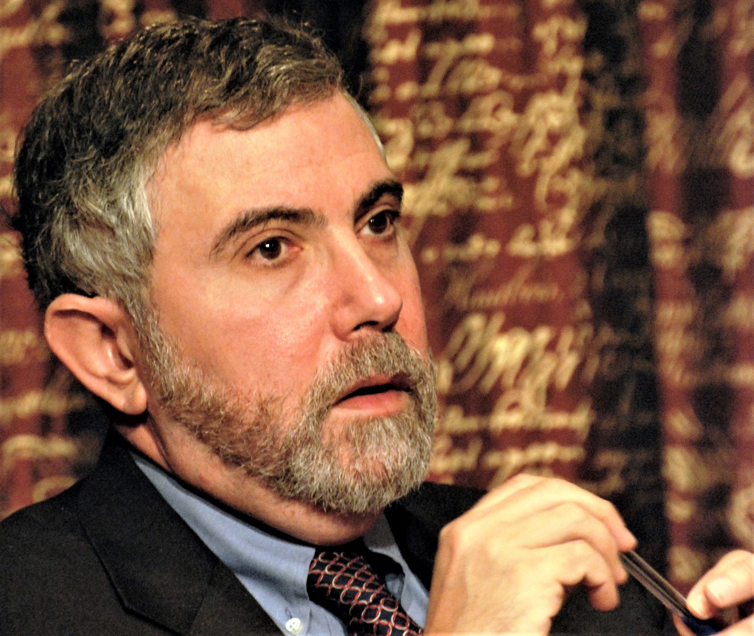 Krugman Draws Ridicule, Sympathy for Credulous Response to IT Scam