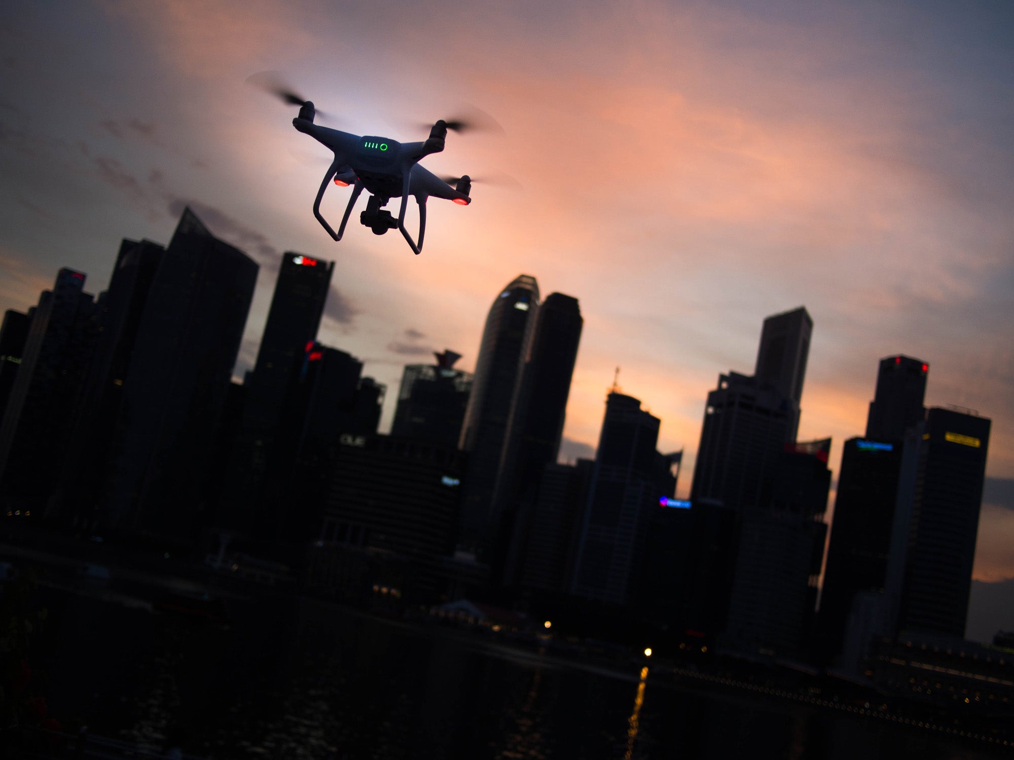 Gov't Preparing New Drone Inspection and Seizure Powers for Police
