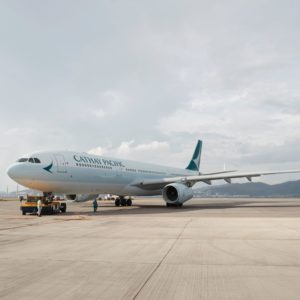 cathay pacific fined