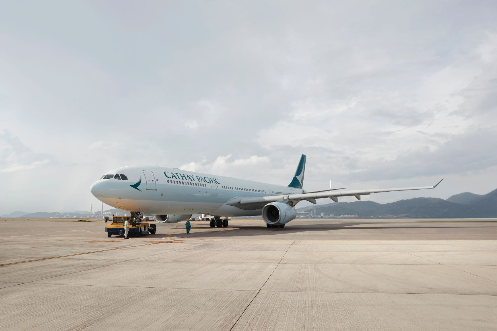 Cathay Pacific Fined: Hackers Had Raided Databases Over Four Years