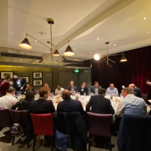 delphix dining club data transformation