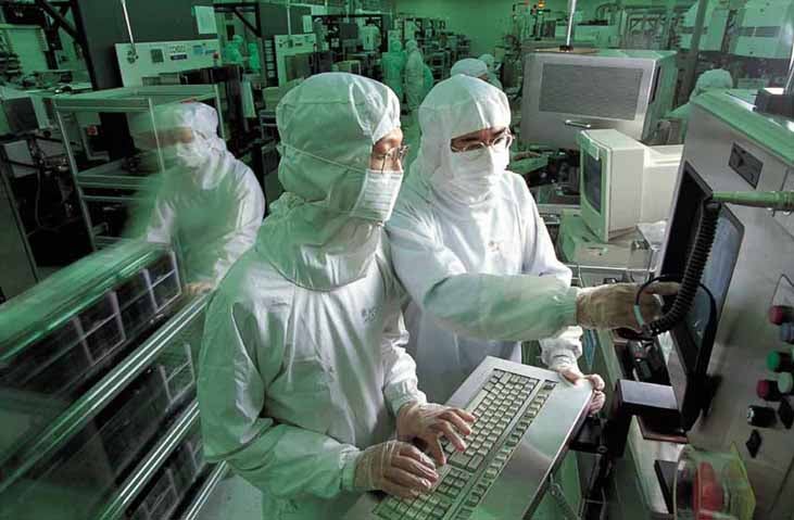 Pandemic? What Pandemic? Taiwanese Semiconductor Foundry's Earnings Suggest Roaring Demand