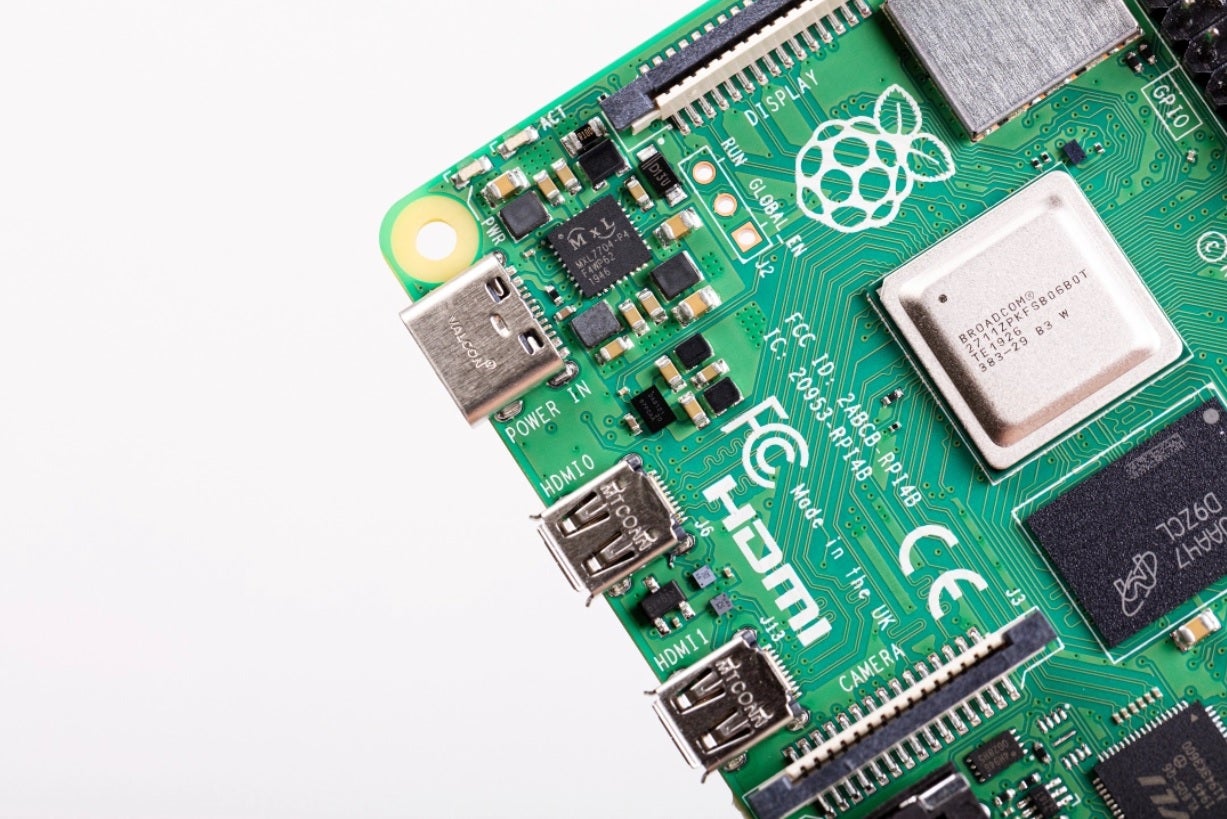 8GB Raspberry Pi Lands for £74: Big Enough for "Heavy Server Workloads"?