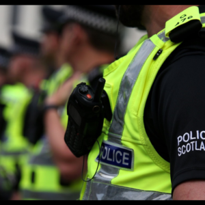 police scotland data