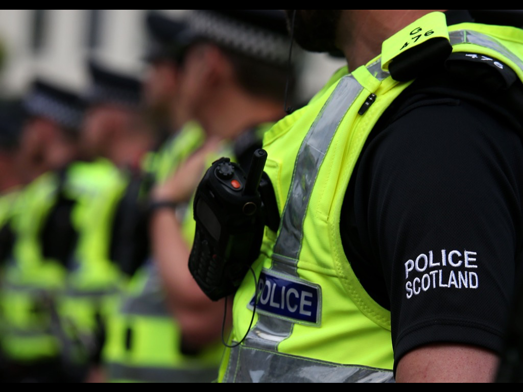 Police Scotland: Our Datasets Are a Sprawling Mess, Send Help