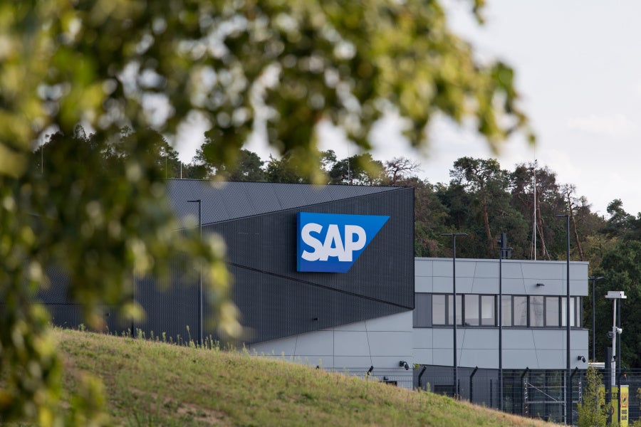 SAP's struggles highlight hit to IT spending during Covid-19 pandemic