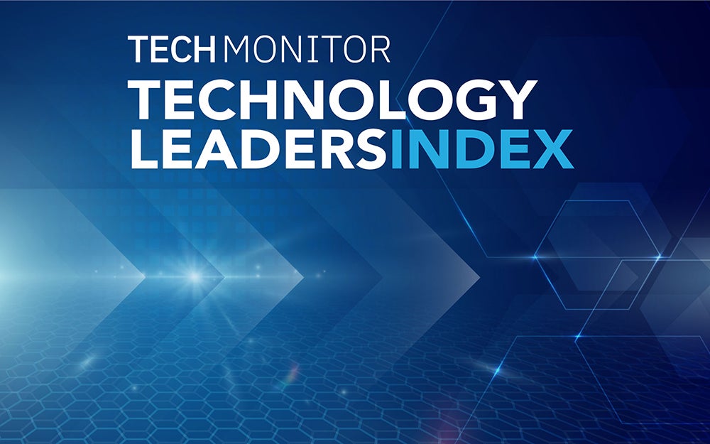 Technology Leaders Index recognises innovation pacesetters