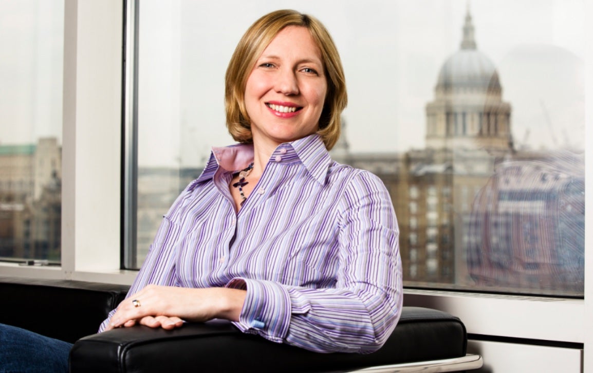 News UK CTO Christina Scott: AI is helping the newsrooms with production