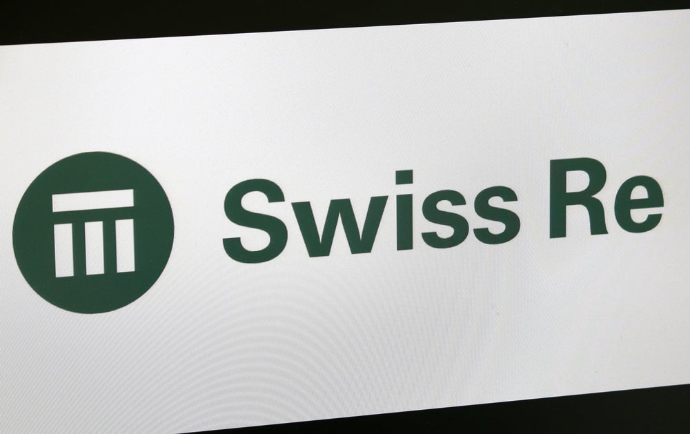 Insurance leader Swiss Re hedges investments in artificial intelligence