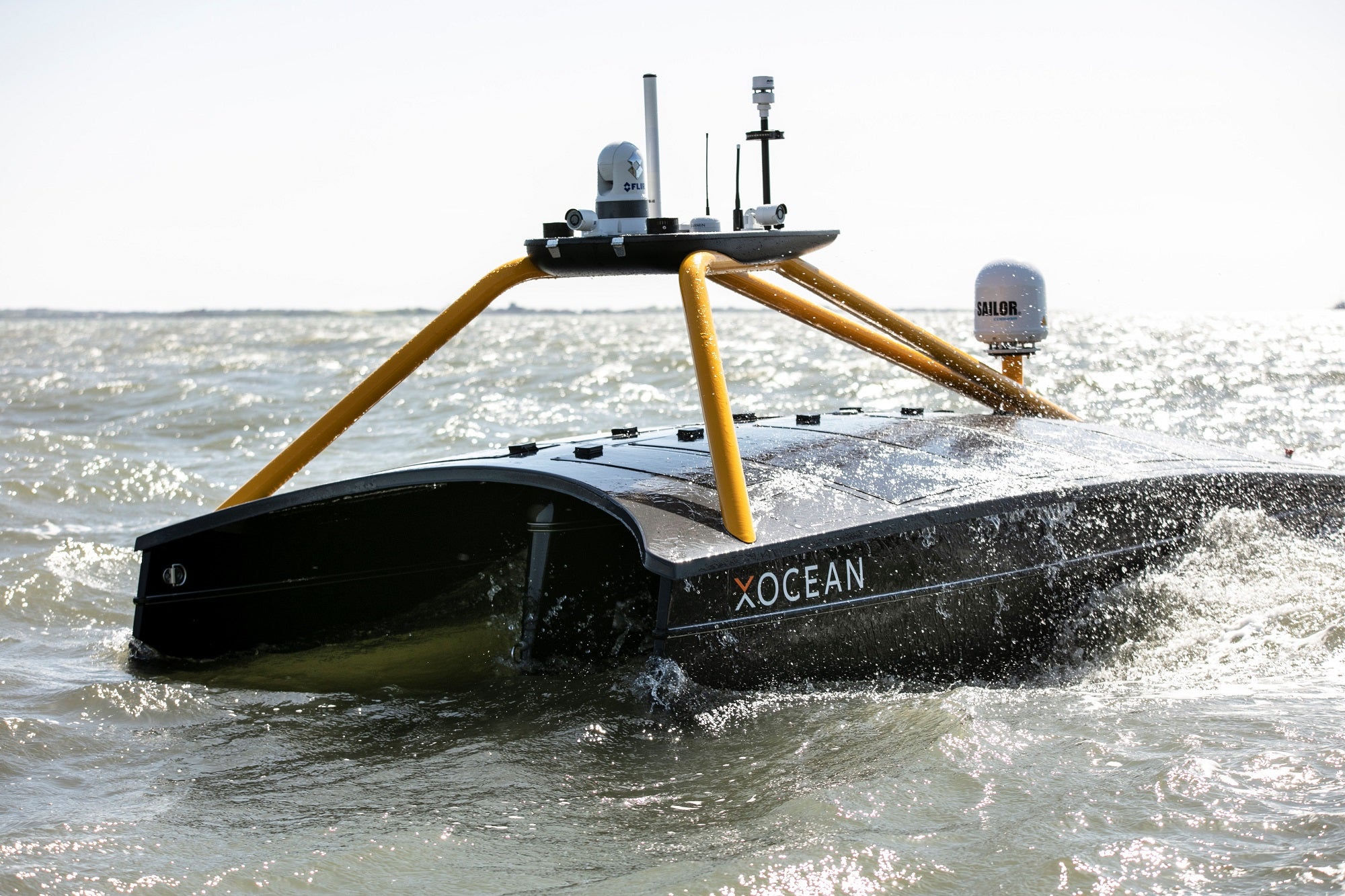 Ocean infrastructure: AI and automation in extreme conditions