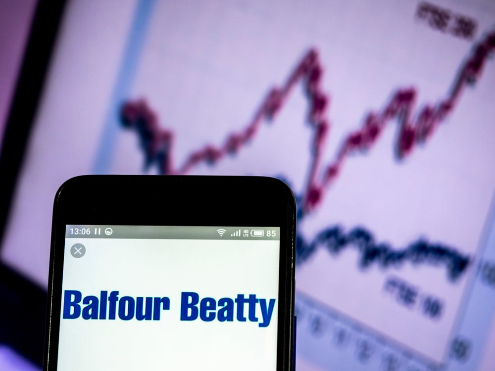 Balfour Beatty building on cloud services in innovation strategy