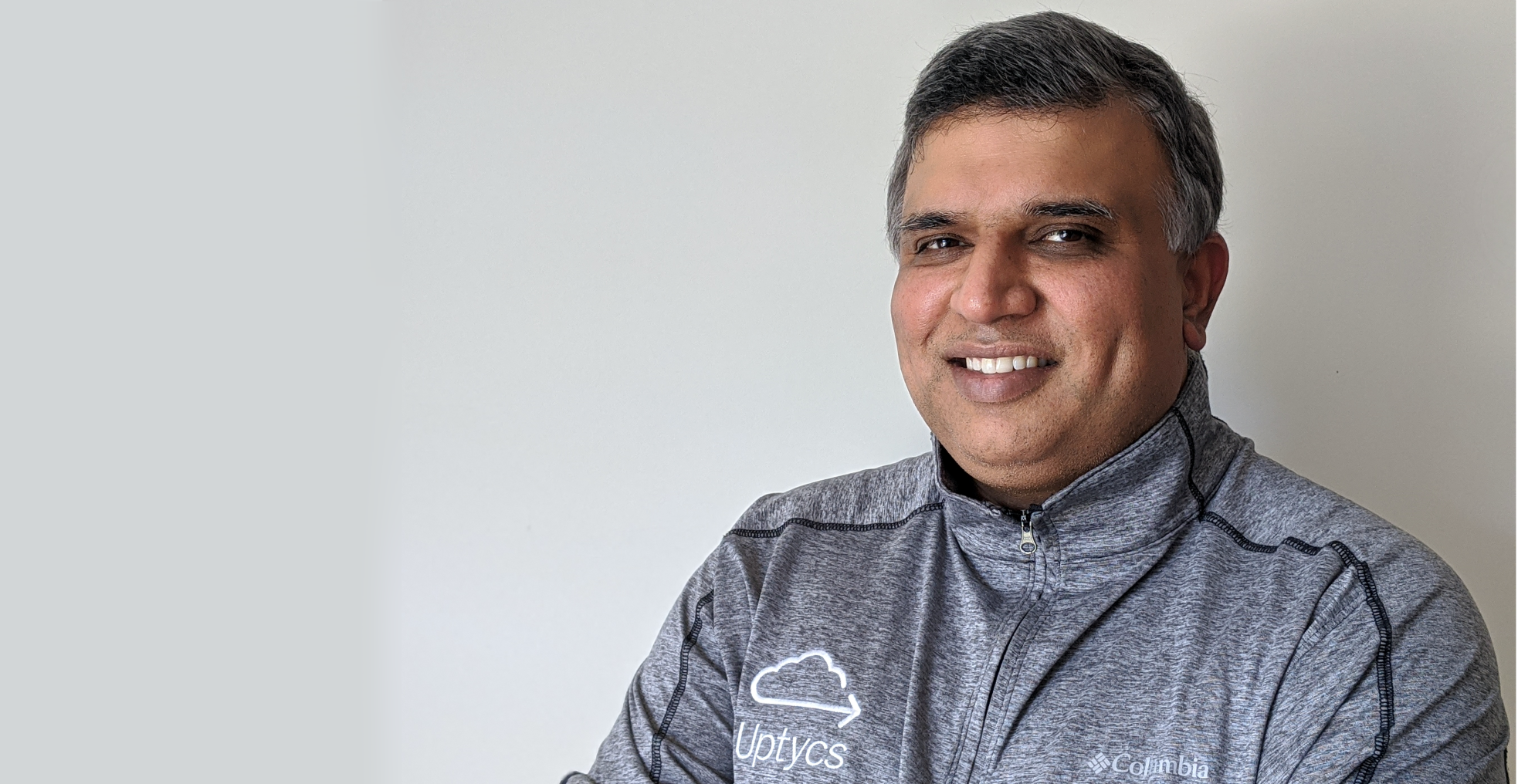 Five Questions with... Ganesh Pai, CEO, Uptycs
