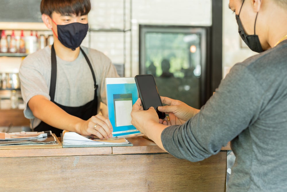 Contactless commerce: Covid-19 and the customer experience