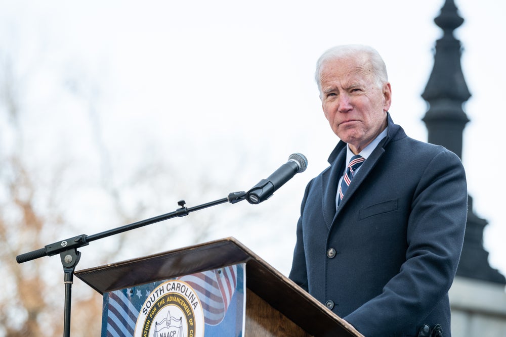 Biden moves to restore cybersecurity as a top US priority