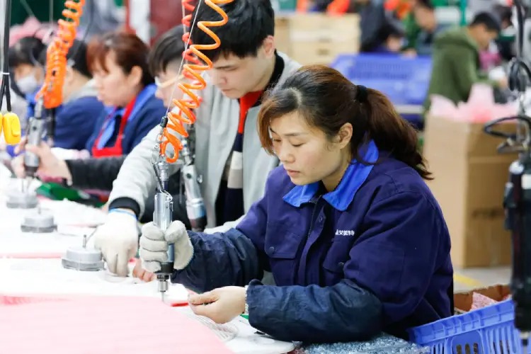 automation reskilling will be increasingly important in countries such as China