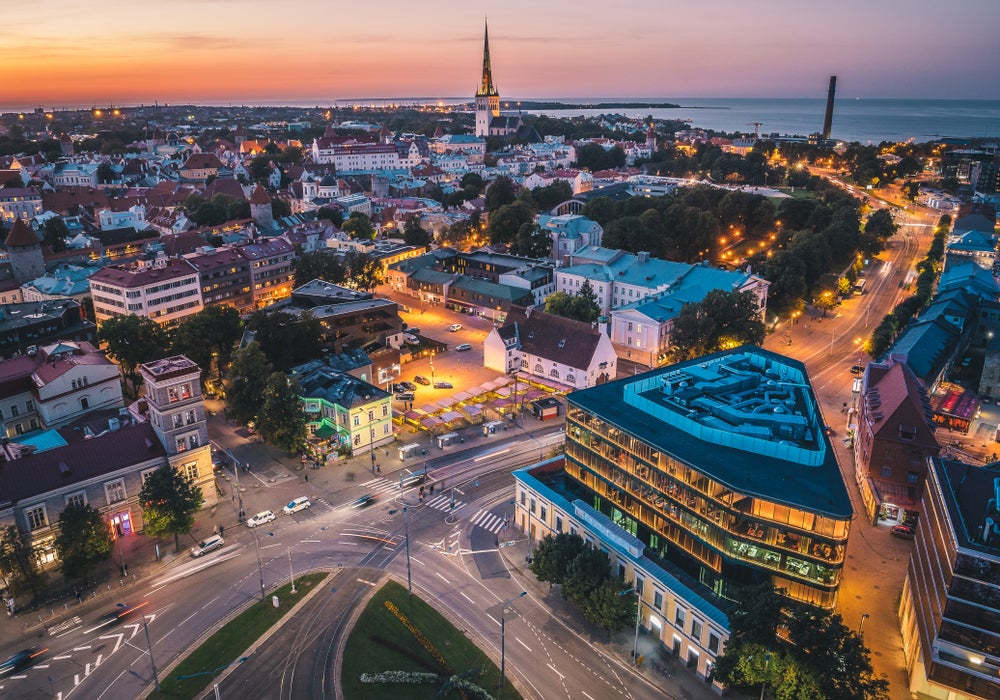 How Estonia is using AI to tackle unemployment