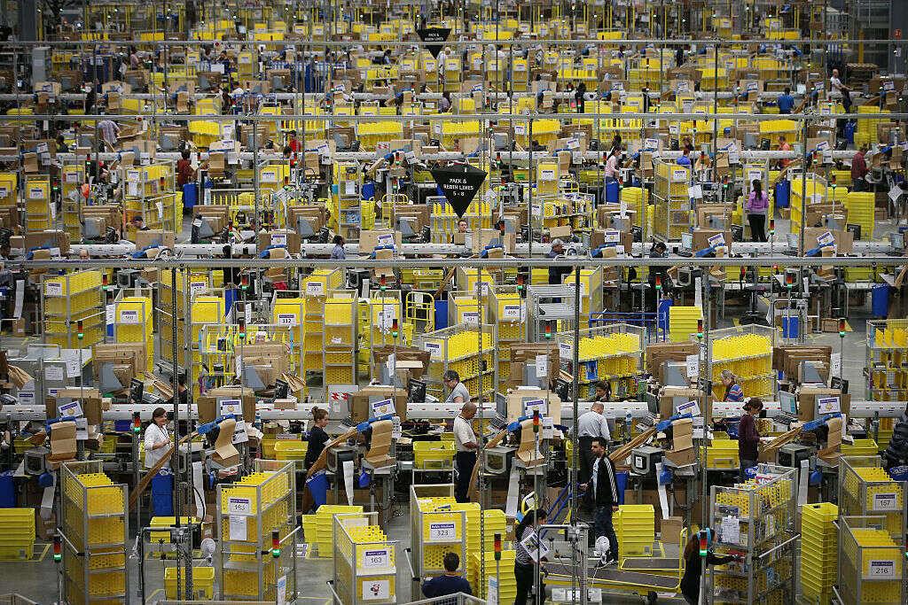 Opinion: Amazon gives a masterclass in botched corporate comms