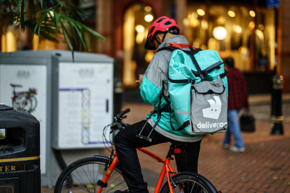 Opinion: Deliveroo's IPO fiasco is an indictment of the gig economy