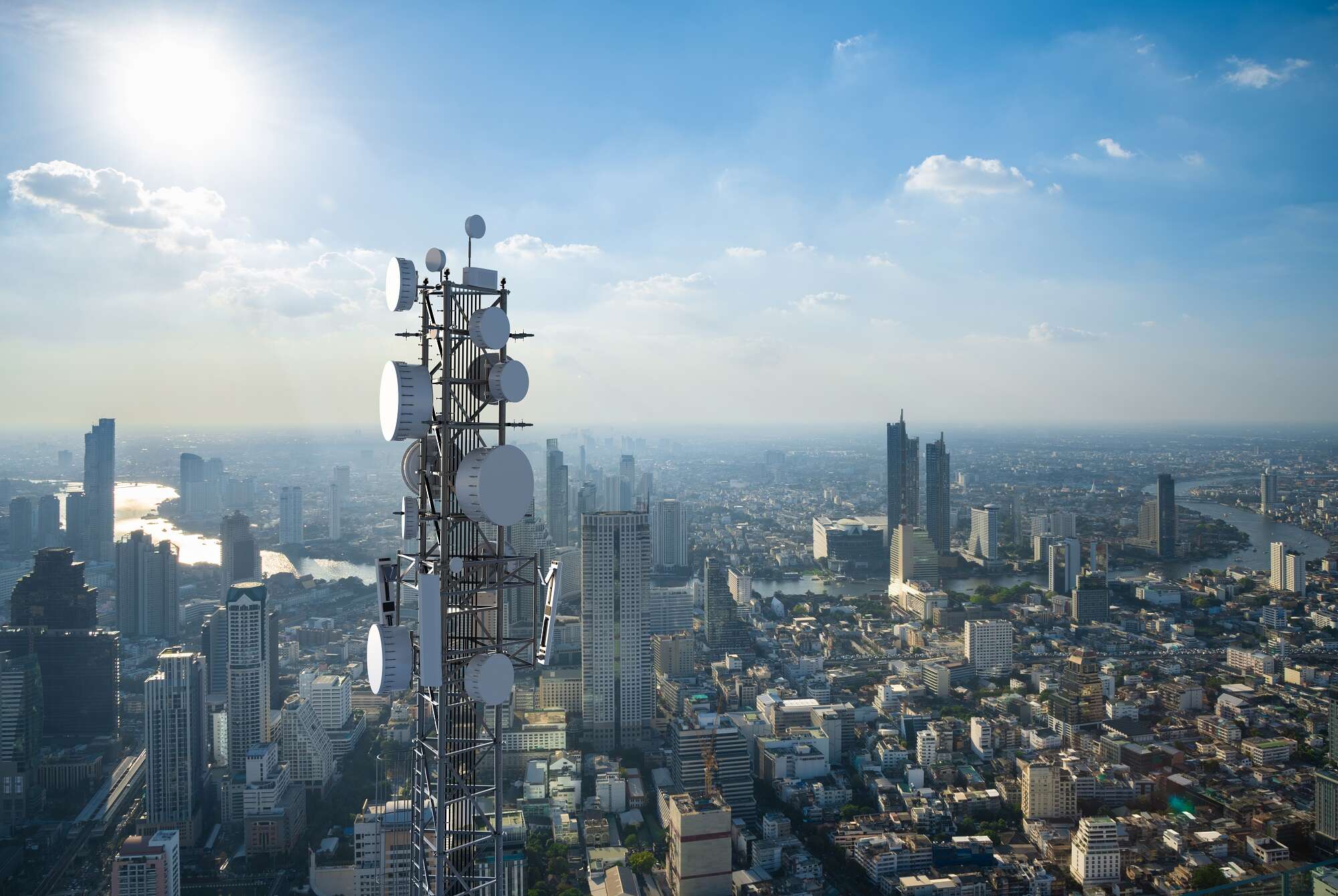 'Cloud-native 5G' brings hyperscalers into the telecoms business