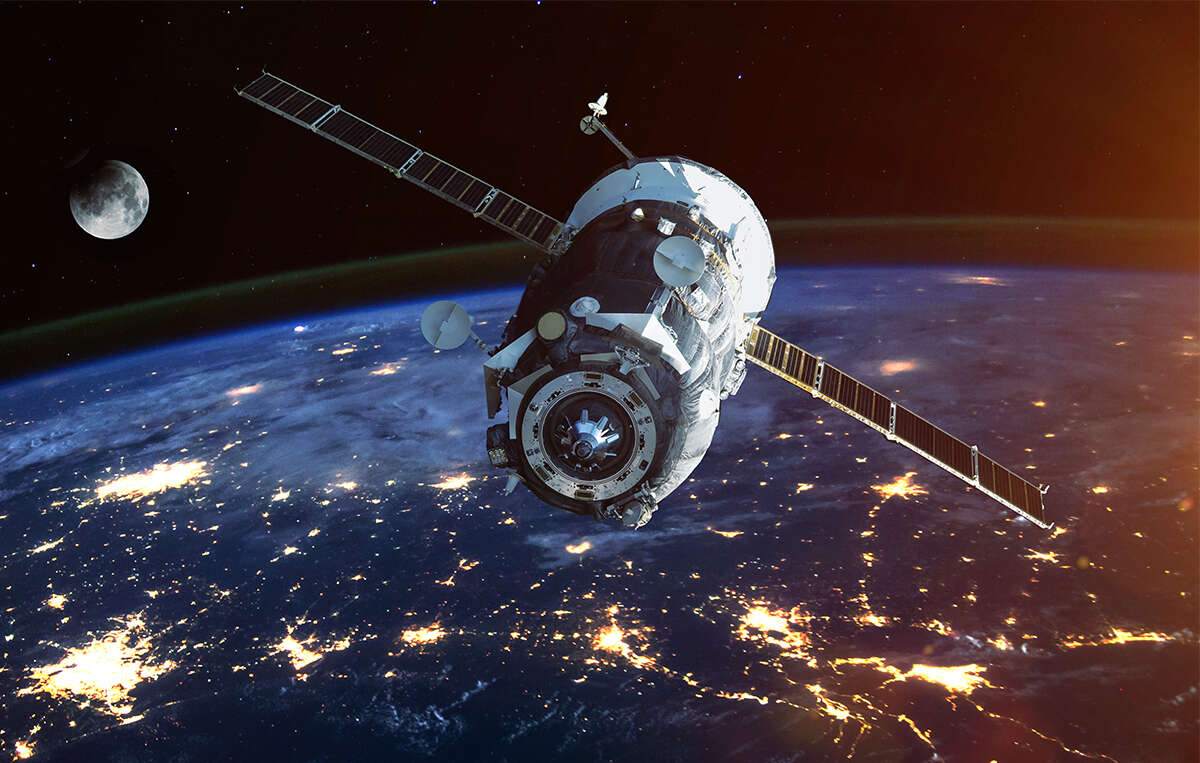 Defending space tech from cyberattacks as galactic threat looms
