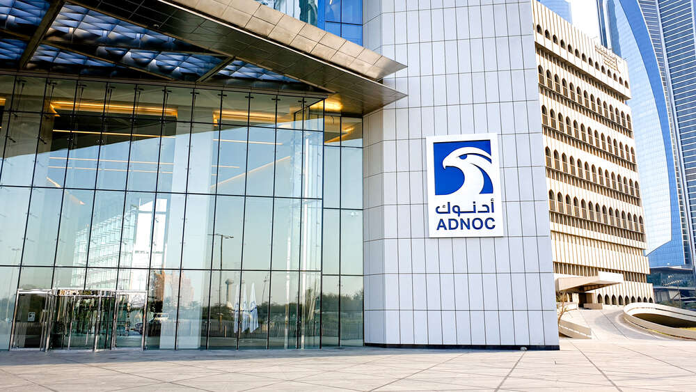 How a digital twin for ADNOC's entire value chain helped it weather the pandemic