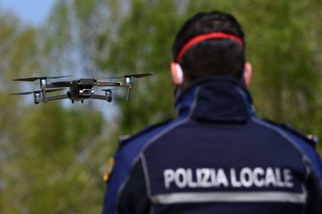 Police use of drones is setting the stage for private sector deployments