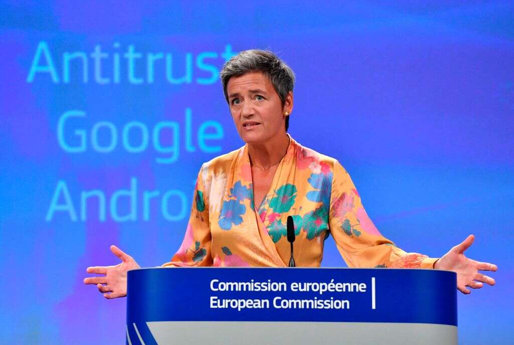 Digital Markets Act: EU agrees new antitrust rules for the digital economy