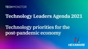 Technology Leaders Agenda 2021