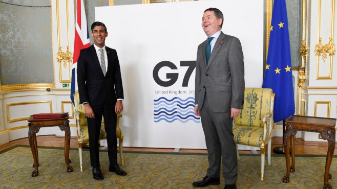 G7 tax deal big tech