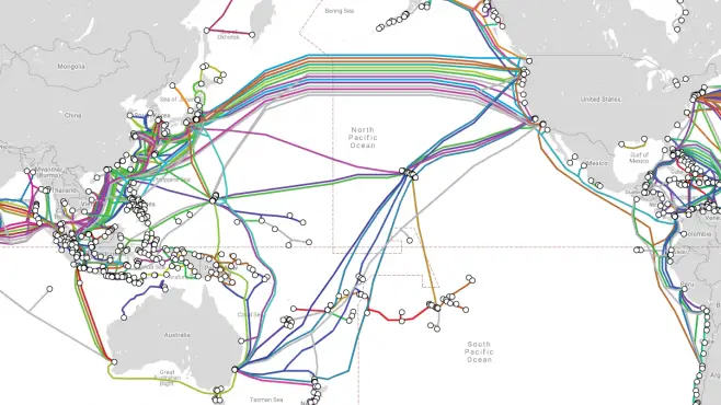 China US subsea internet