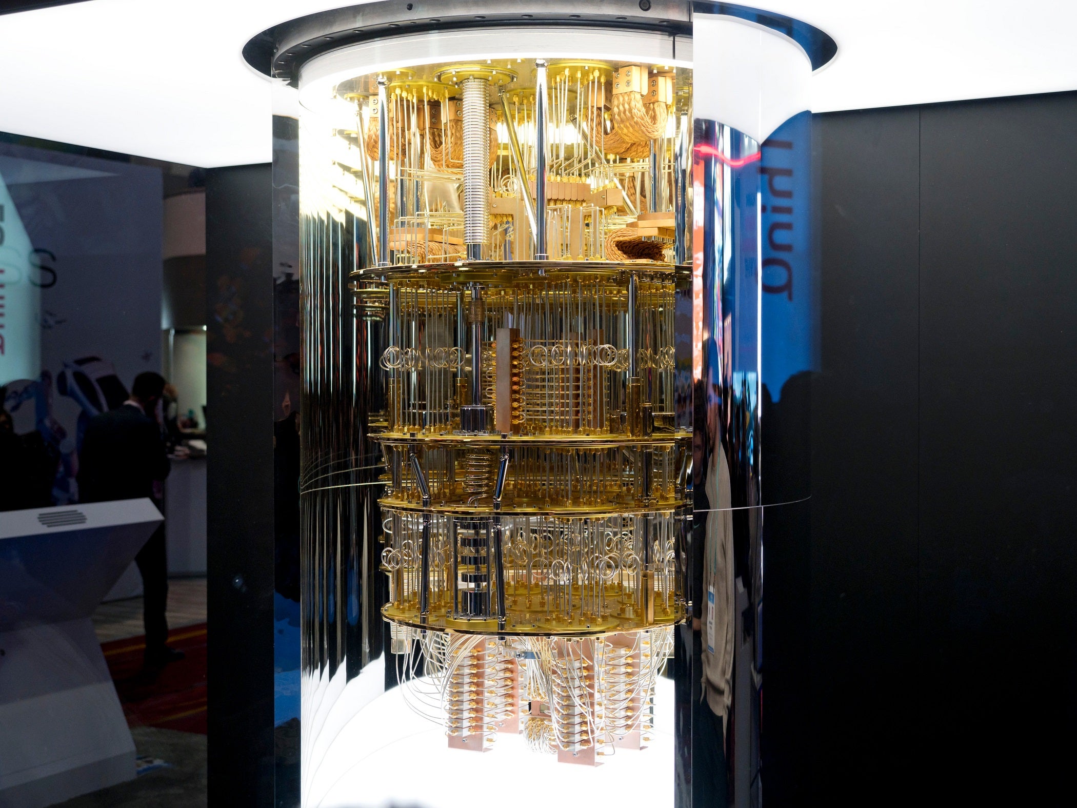 Can the UK become a quantum computing world leader?