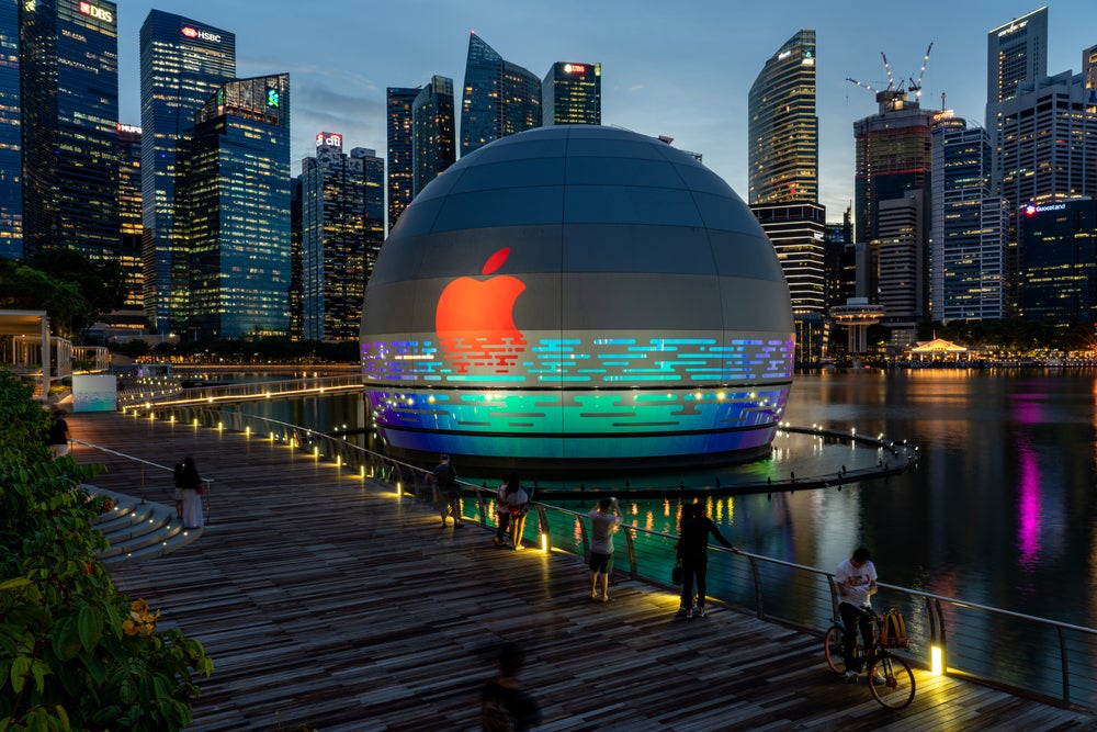 Here's why the UK's digital trade talks with Singapore matter