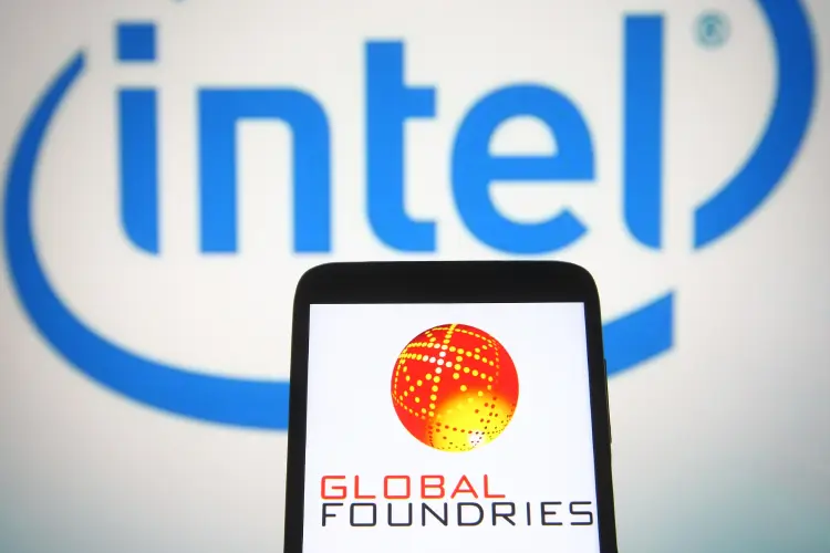Intel GlobalFoundries takeover
