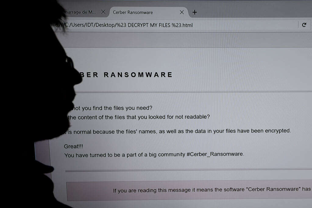 Ransomware explained: Here's what you need to know