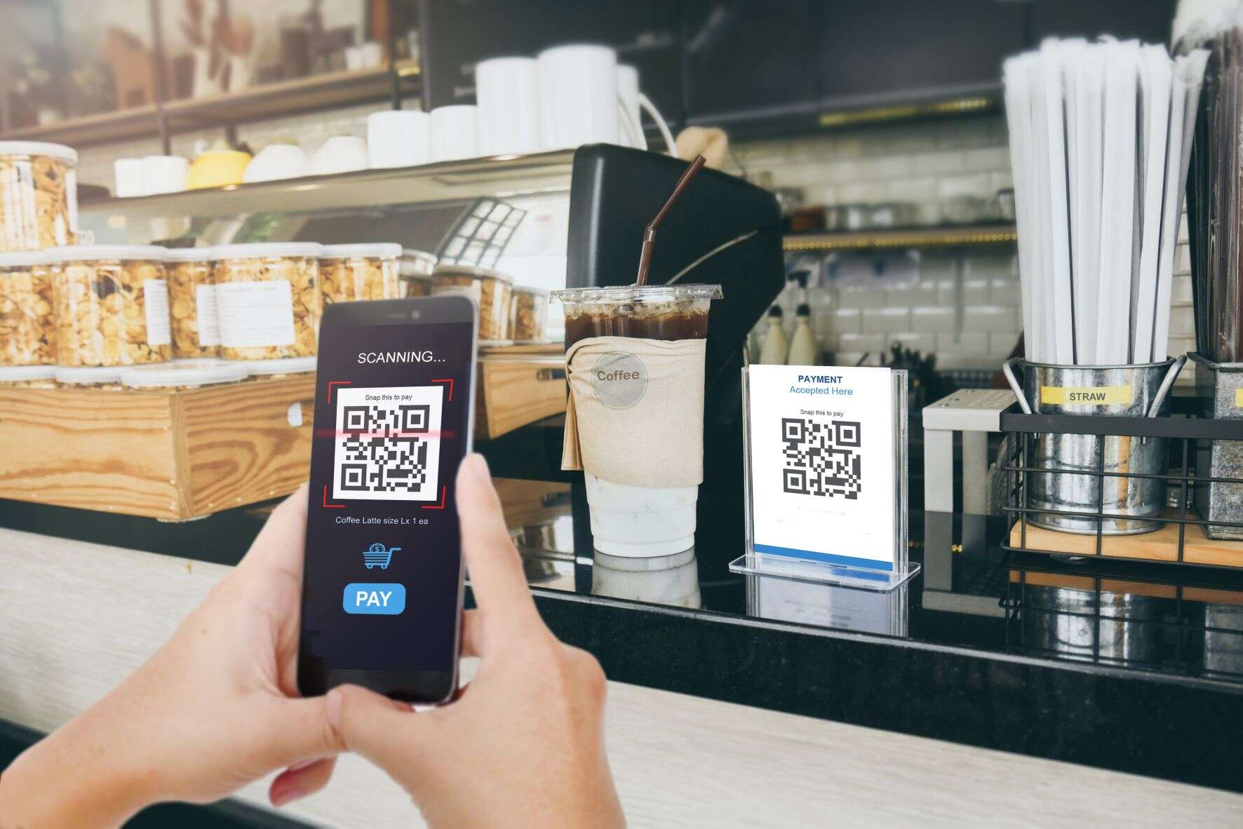 Is the West ready to embrace QR code payments?