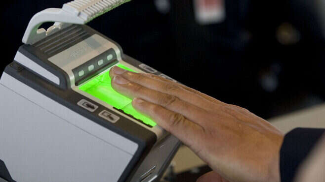 biometrics regulation