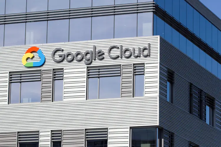 Google Cloud sustainability