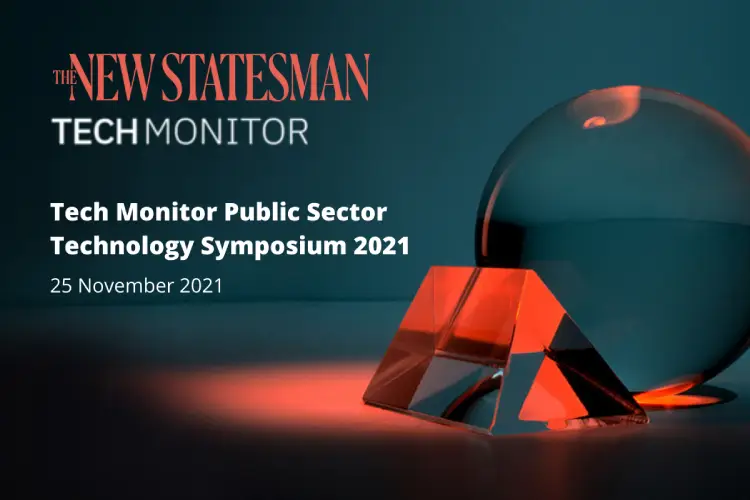 Join senior government tech leaders at the Public Sector Technology Symposium