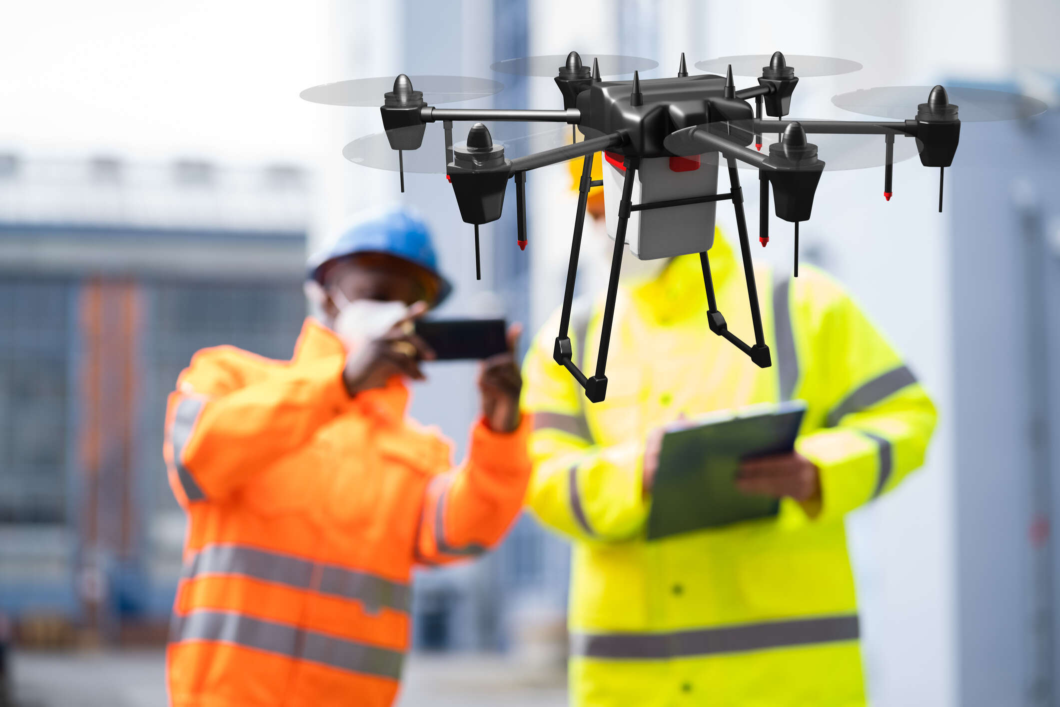 Ready for take off: How regulatory changes could boost the UK's drone economy