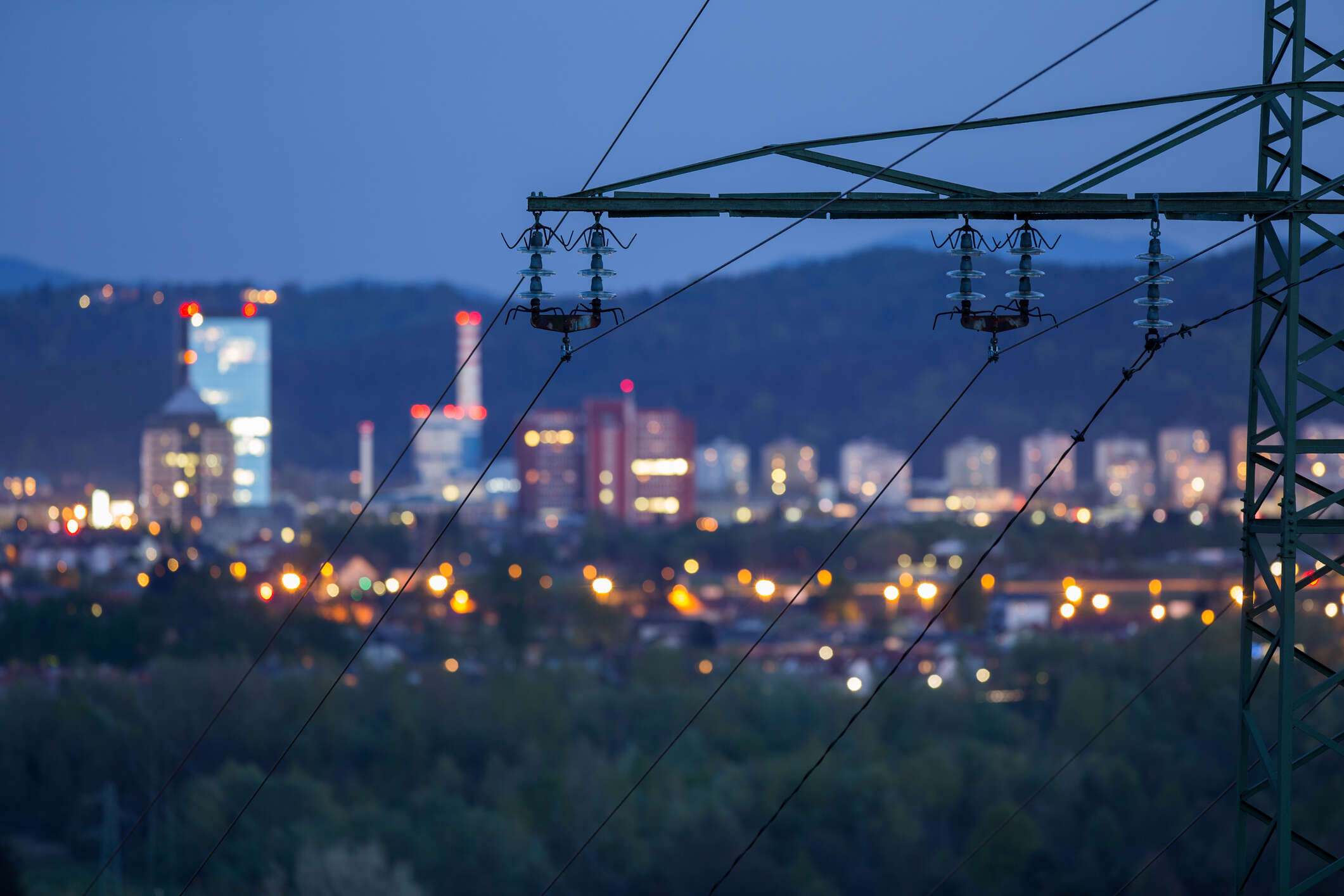 Open data standards must be central to the power grid's net zero future
