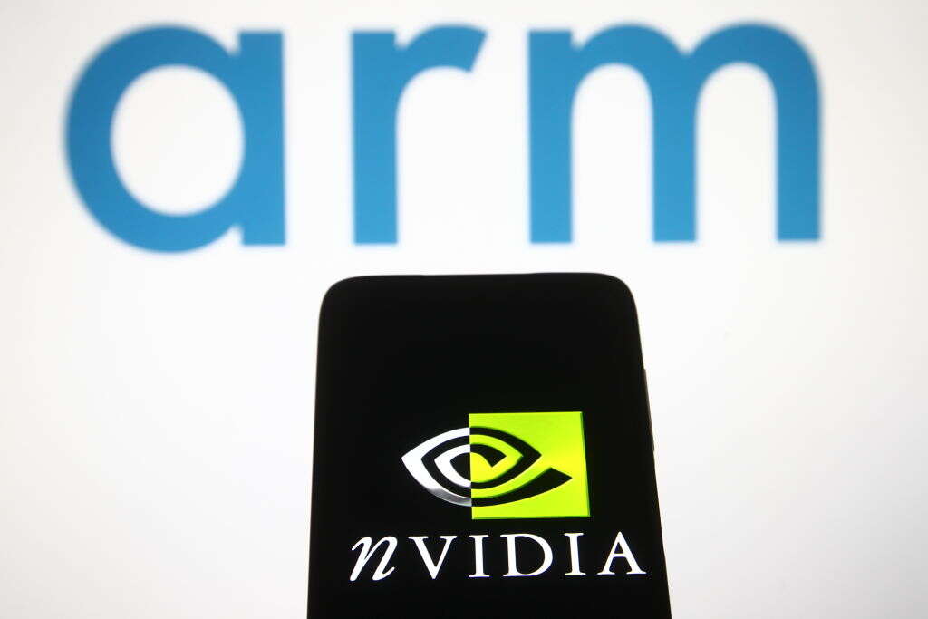 Nvidia's $40bn takeover of Arm hangs in the balance. Here's the story so far