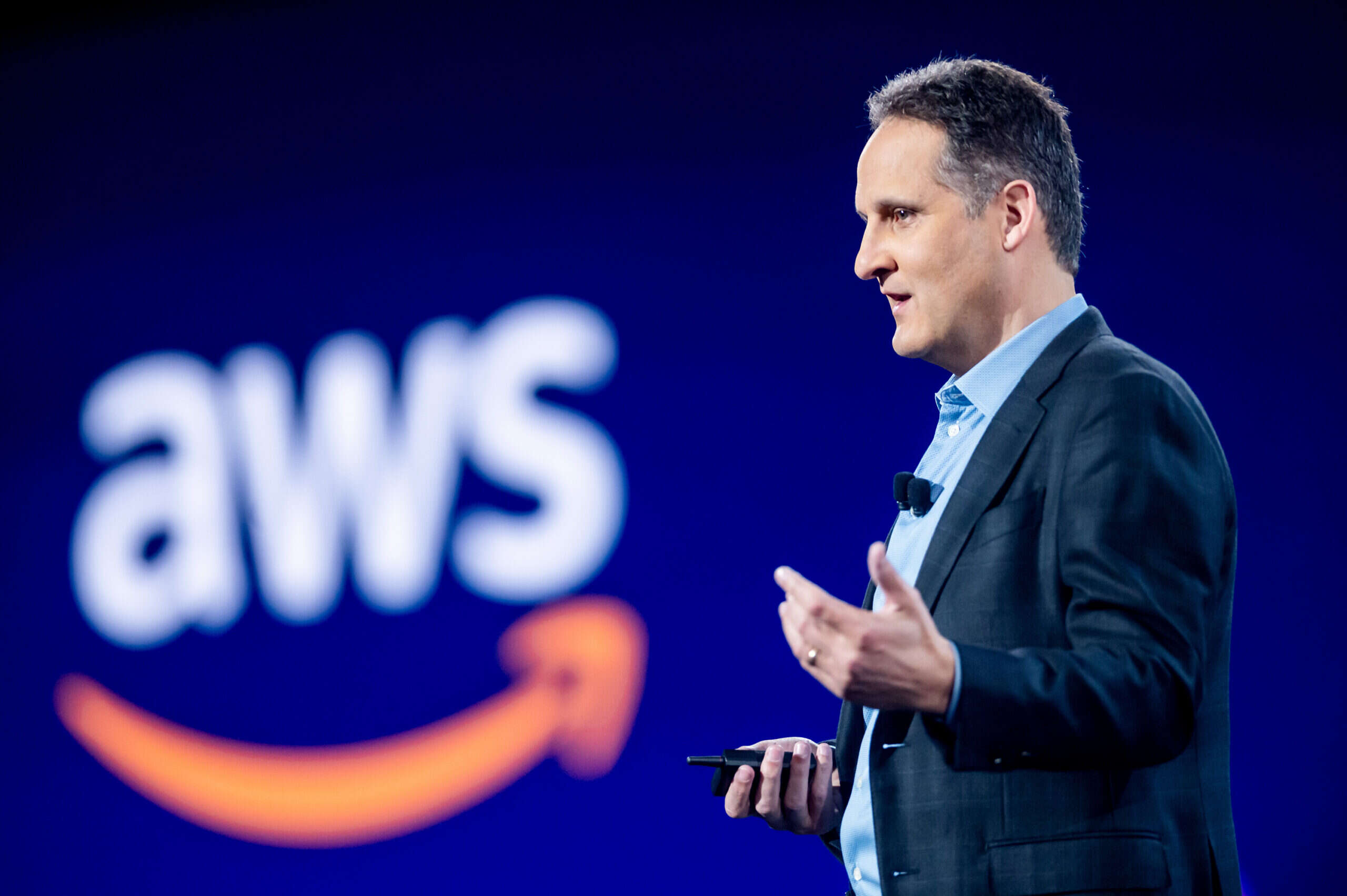 AWS wants to help your business build better chatbots