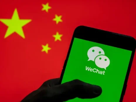 Scott Morrison's WeChat hijack highlights risks for Western businesses