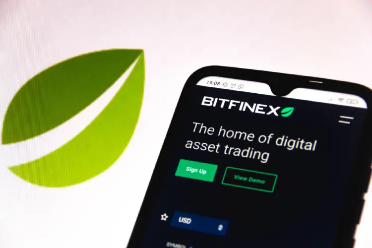 Bitfinex cryptocurrency