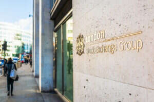 London Stock Exchange tech