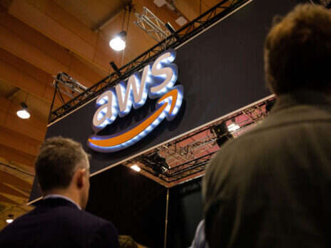 AWS to double UK investment with £1.8bn pledge