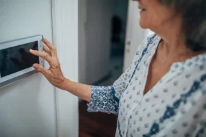 IoT adult social care