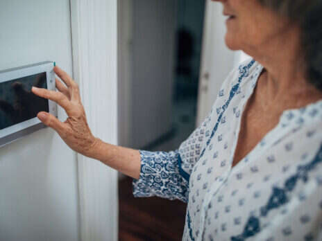 IoT innovation for adult social care held back by 'lack of ambition'